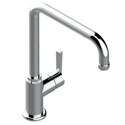 Mitigeur de cuisine THG 261 avec bec orientable - Collection "Saint-Germain"