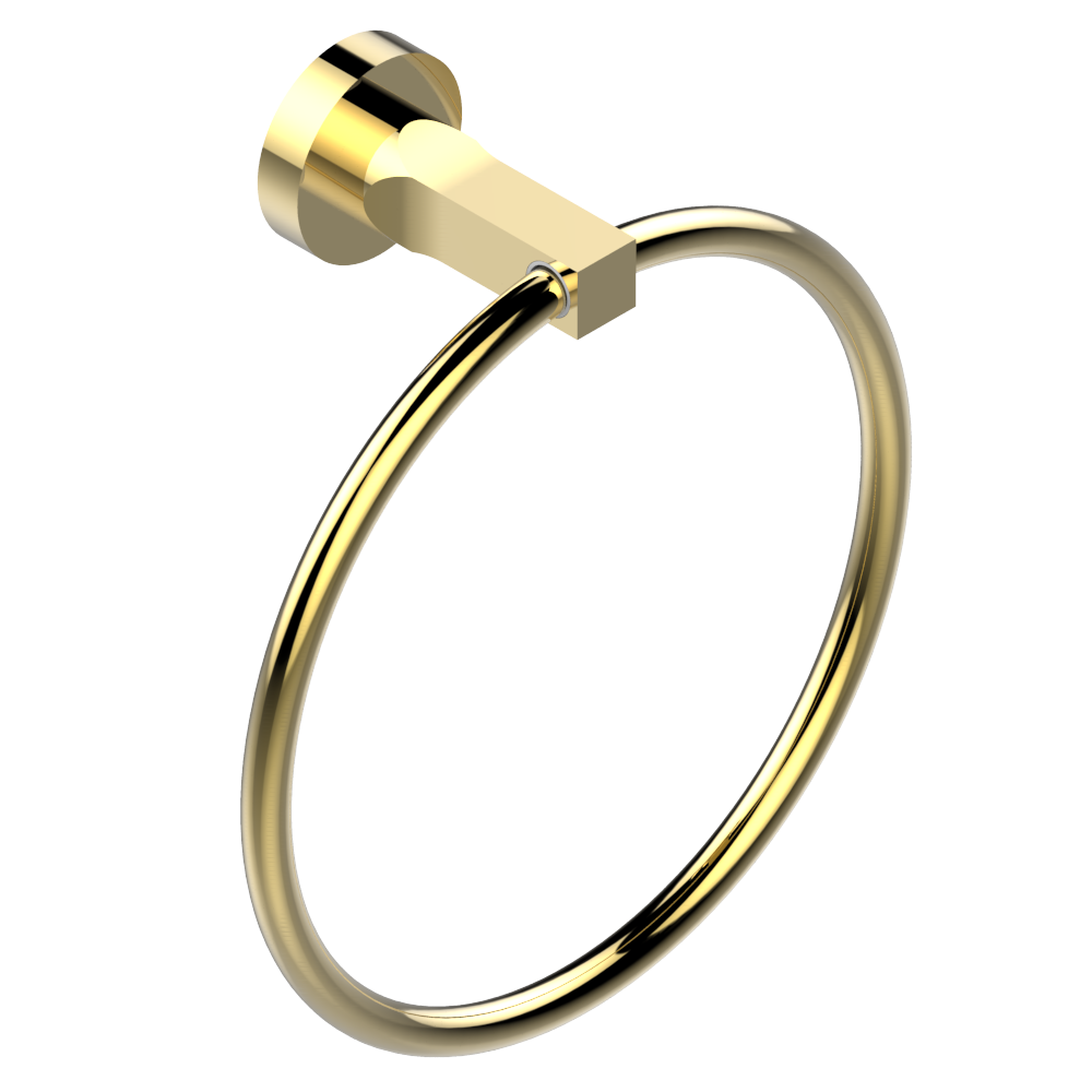 Anneau porte-serviette THG - Collection "Beluga" — vue 3