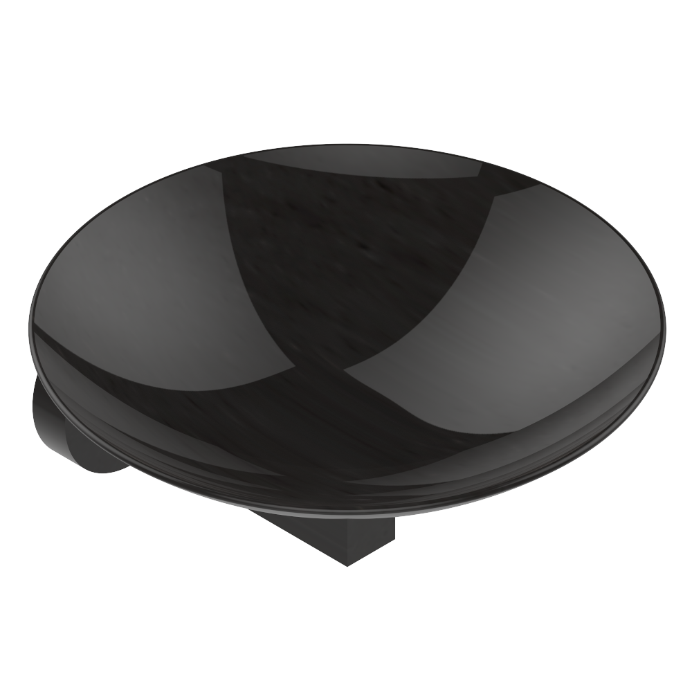 Porte savon THG - Collection "Beluga" — vue 2