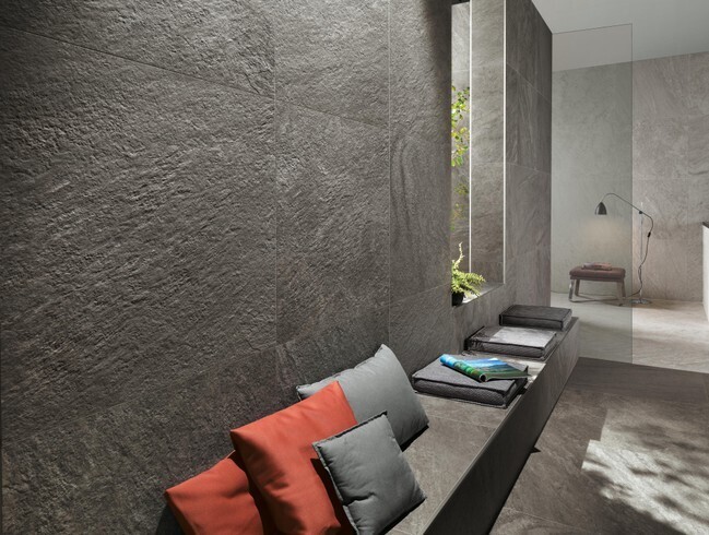 Mat Porcelain Stoneware Brave Earth R11 60 x 120 cm (2 cm thickness) - Atlas Concorde - 2nd choice