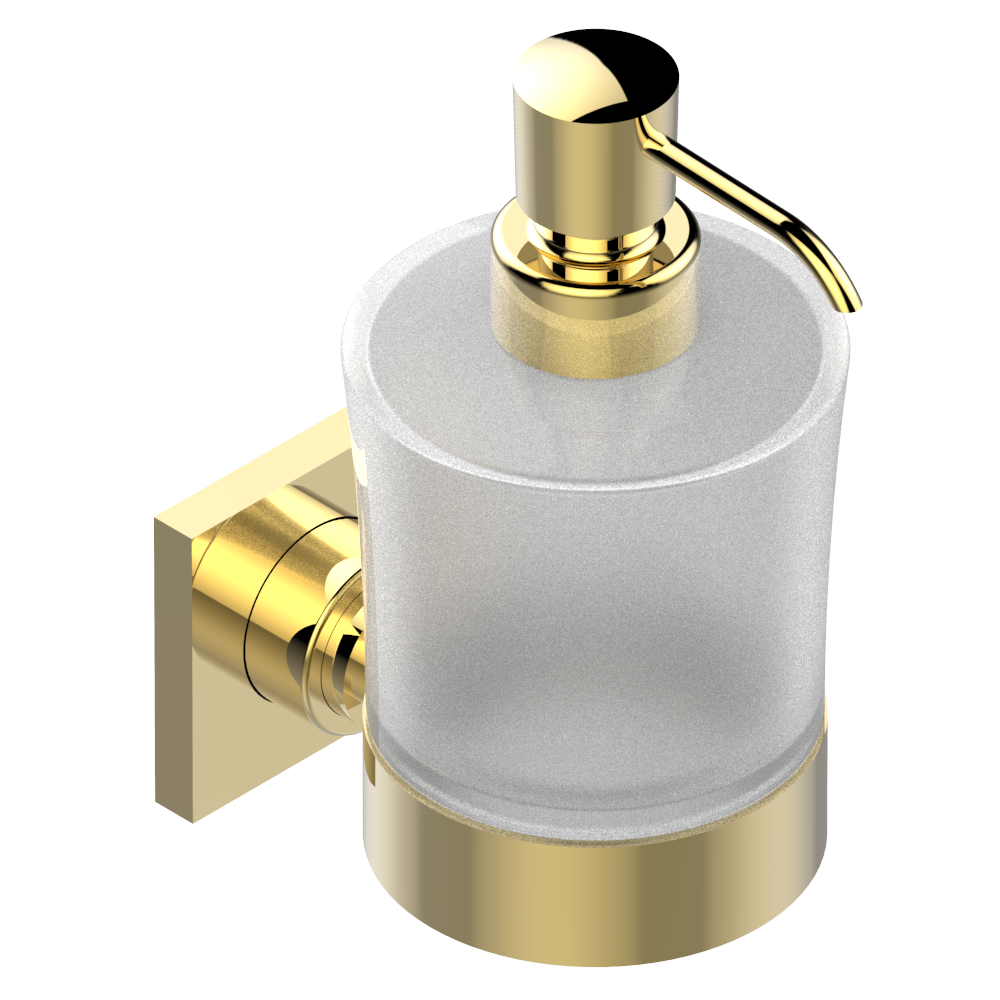 Distributeur de savon liquide THG Paris - Collection "Vegetal" — vue 3