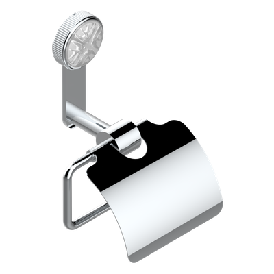 Porte-rouleau avec couvercle THG - Collection "Hirondelles"