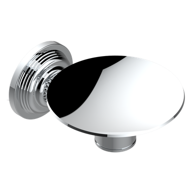 Porte savon THG - Collection "Grand Central manette métal"