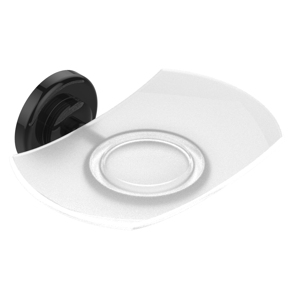 Porte savon THG - Collection "Beaubourg" — vue 2