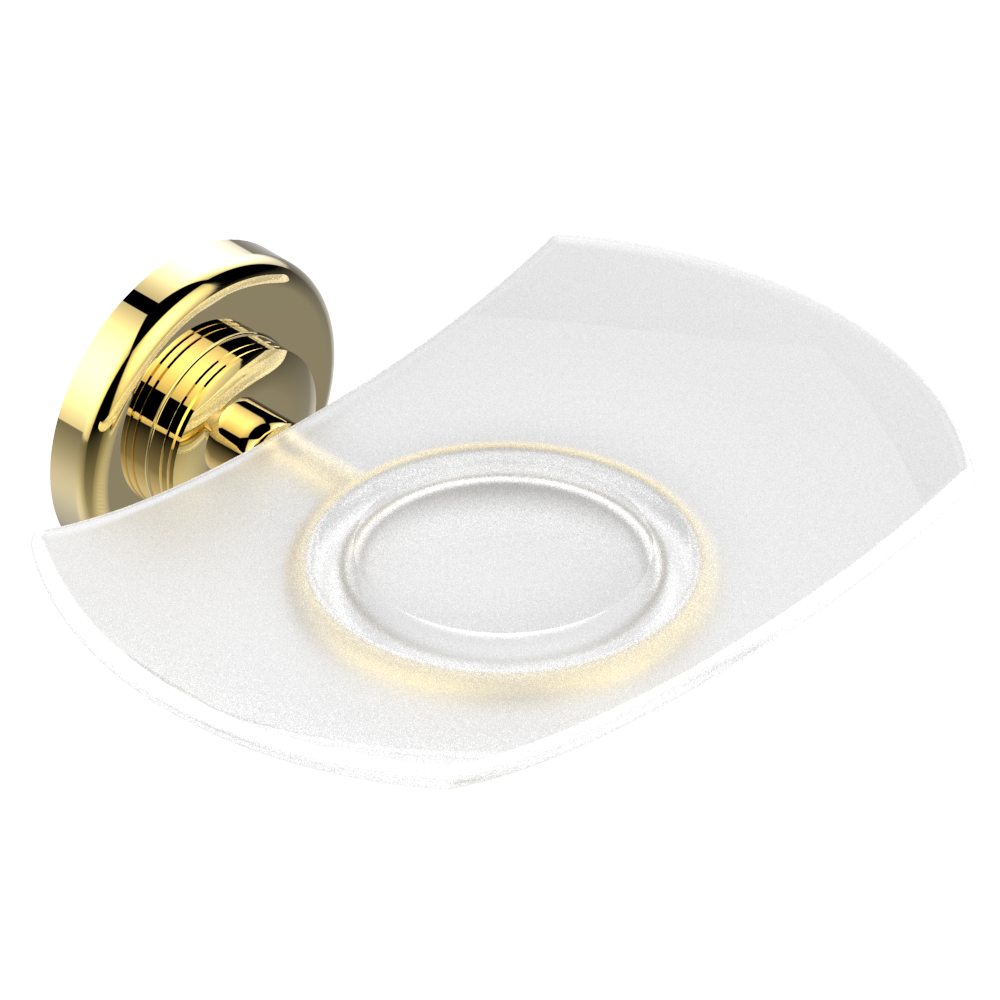 Porte savon THG - Collection "Beaubourg" — vue 3
