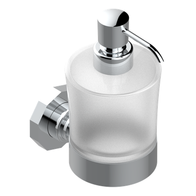 Distributeur de savon liquide THG - Collection "Les Ondes"