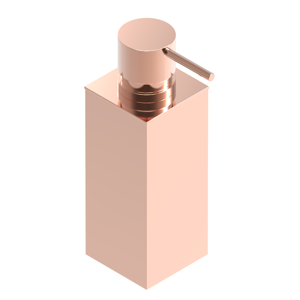 Distributeur de savon liquide THG - Collection "Soho" — vue 4