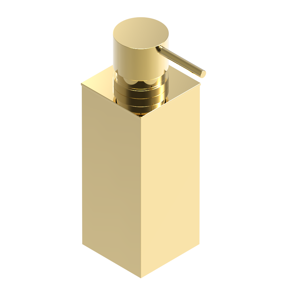 Distributeur de savon liquide THG - Collection "Soho" — vue 3