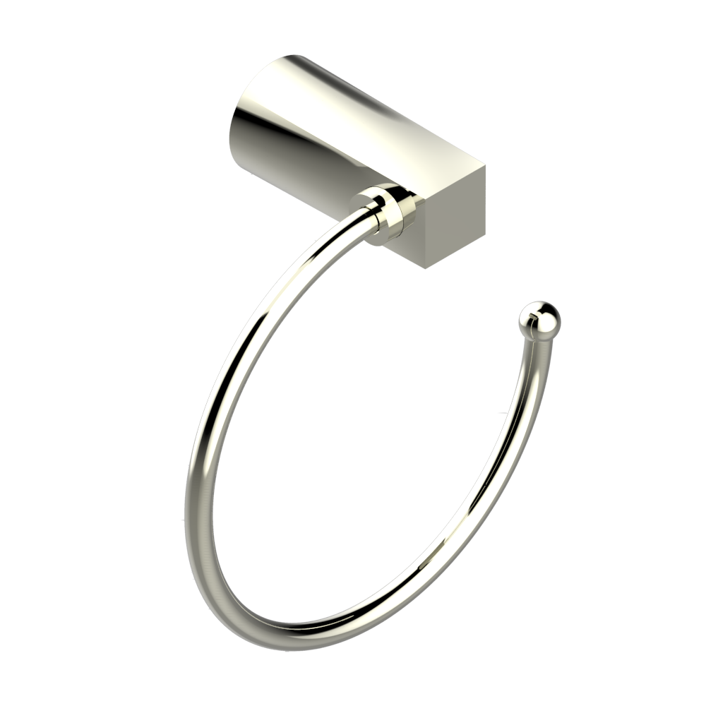 Anneau porte-serviette THG - Collection "Métamorphose" — vue 4
