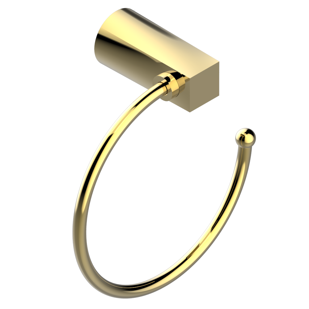 Anneau porte-serviette THG - Collection "Métamorphose" — vue 3