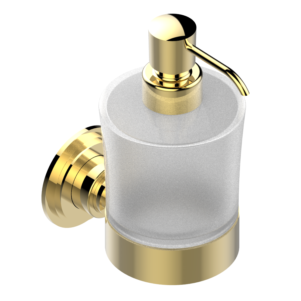 Distributeur de savon liquide THG - Collection "Froufrou à manettes" — vue 3