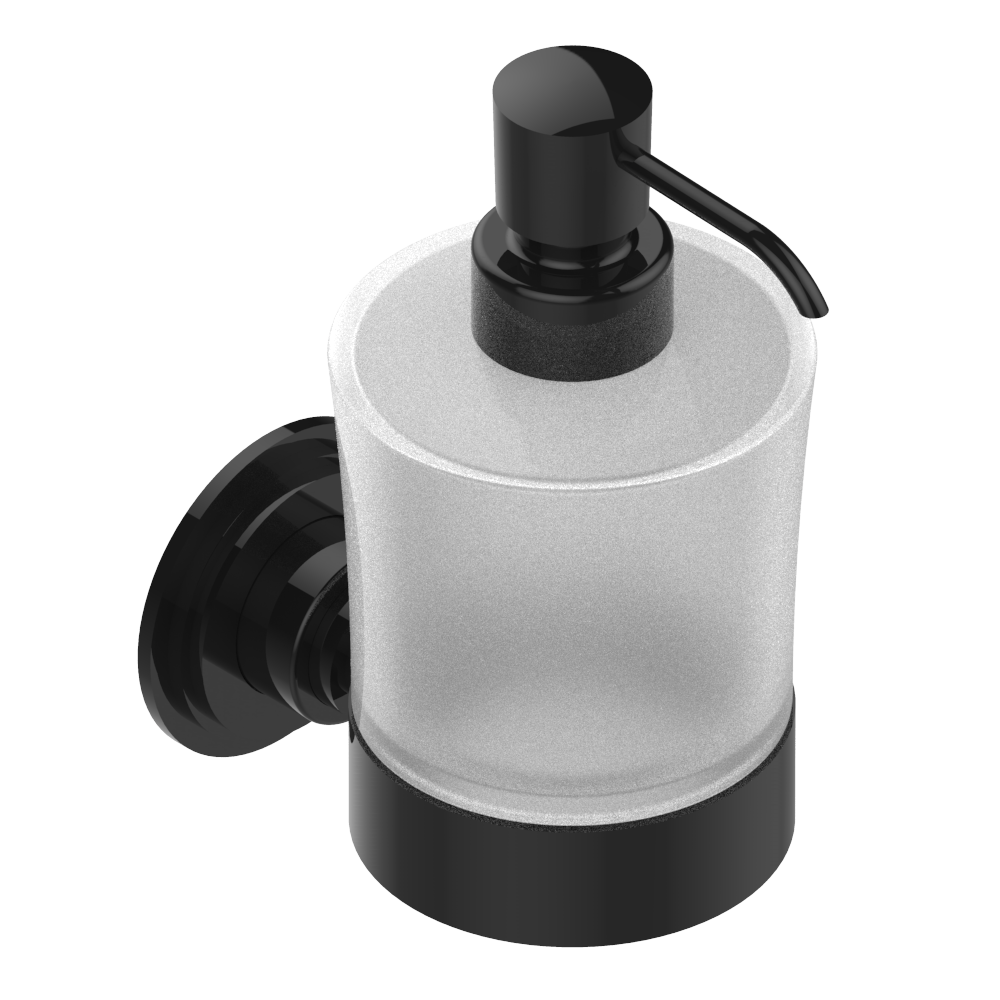 Distributeur de savon liquide THG - Collection "Froufrou à manettes" — vue 2
