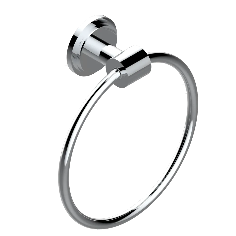 Anneau porte-serviette THG - Collection "Le 9 Howlite"