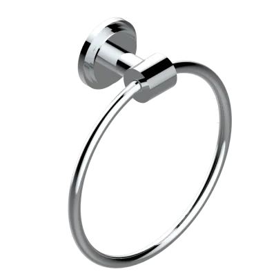Anneau porte-serviette THG - Collection "Le 9 Howlite"