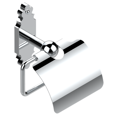 Porte-rouleau avec couvercle THG - Collection "1900"