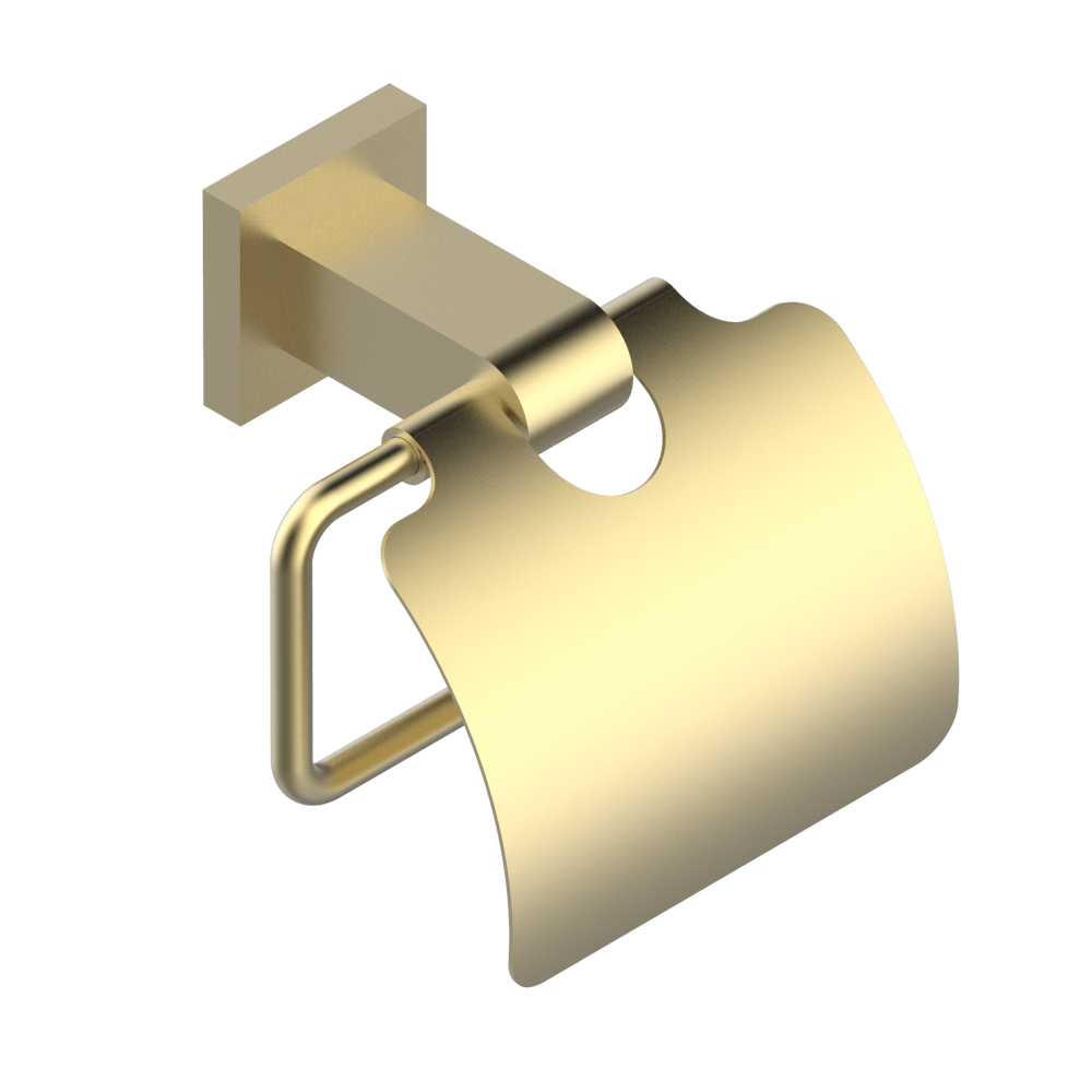 Porte-rouleau avec couvercle THG - Collection "Pure" — vue 5