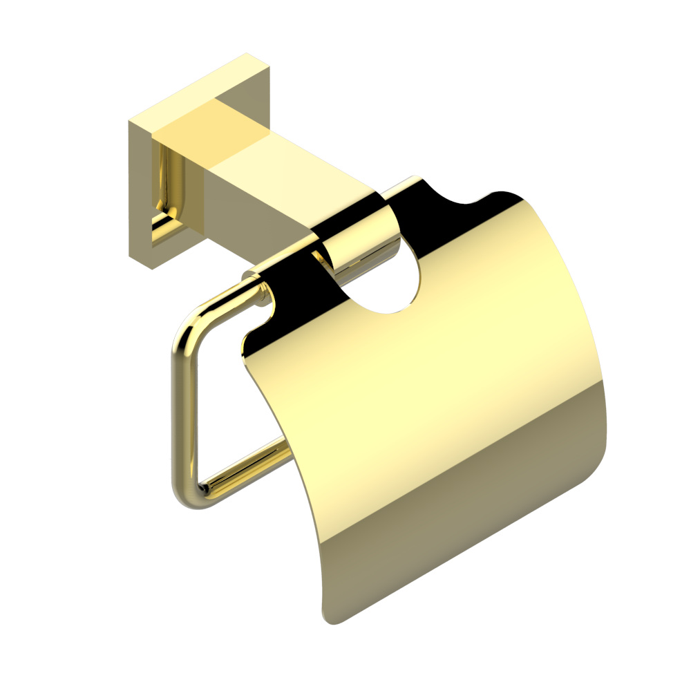 Porte-rouleau avec couvercle THG - Collection "Pure" — vue 4