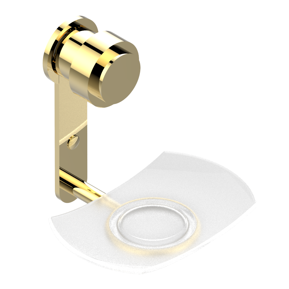 Porte-savon THG - Collection "Diplomate" — vue 3
