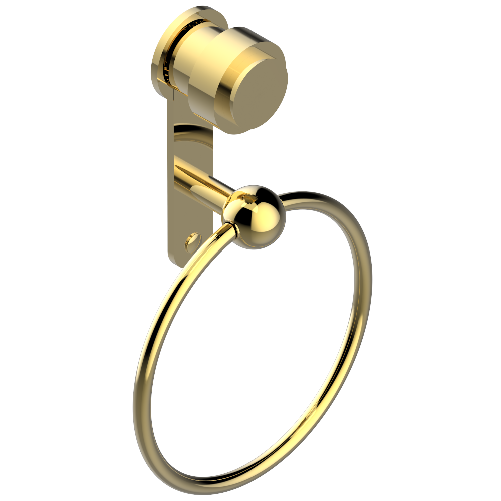 Anneau porte-serviette THG - Collection "Diplomate" — vue 4