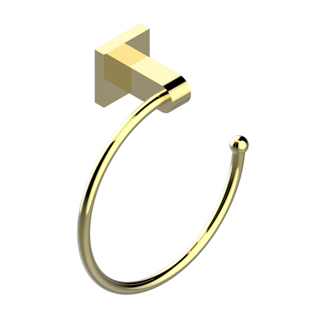 Anneau porte-serviette THG - Collection "Pure" — vue 4