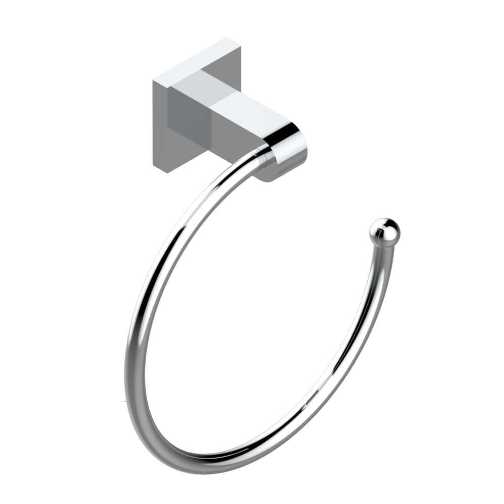 Anneau porte-serviette THG - Collection "Pure" - vue 8