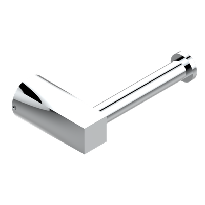 Porte-rouleau avec couvercle THG - Collection "Métamorphose céramique noire"