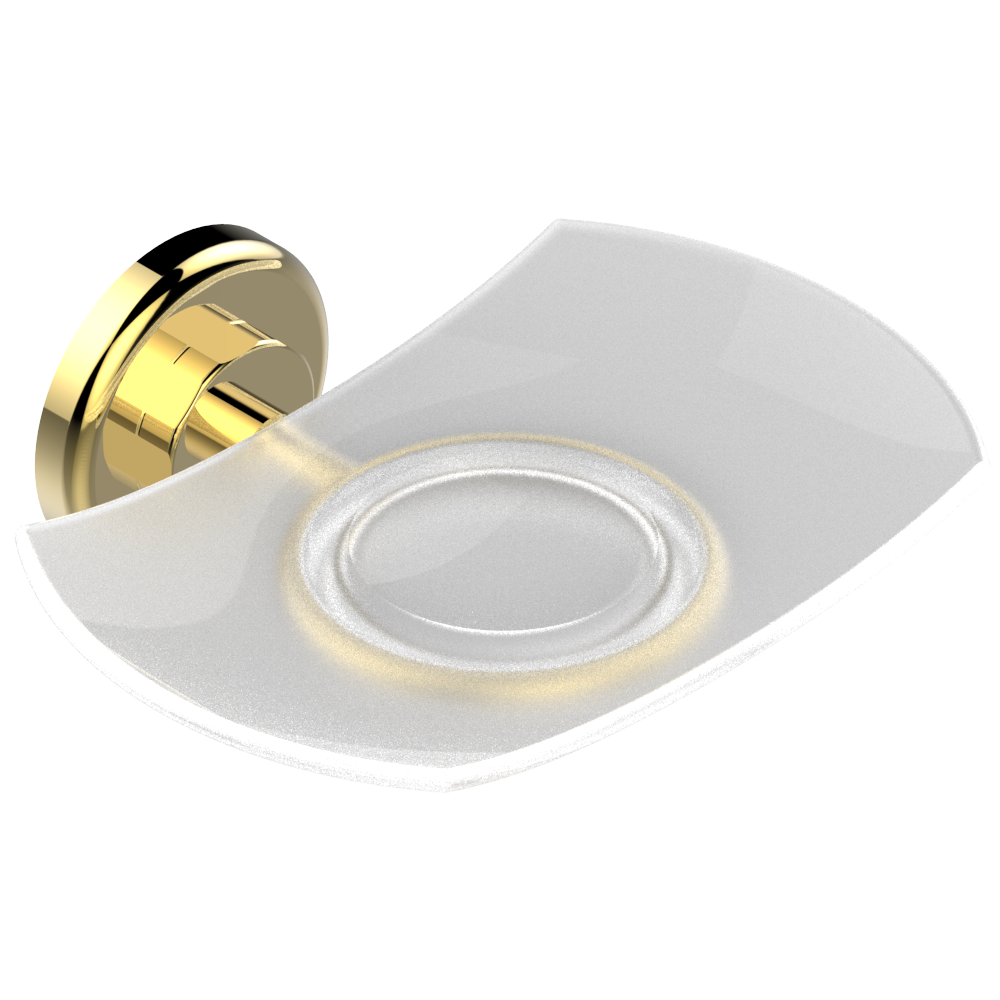 Porte savon THG - Collection "Saint-Germain" — vue 3