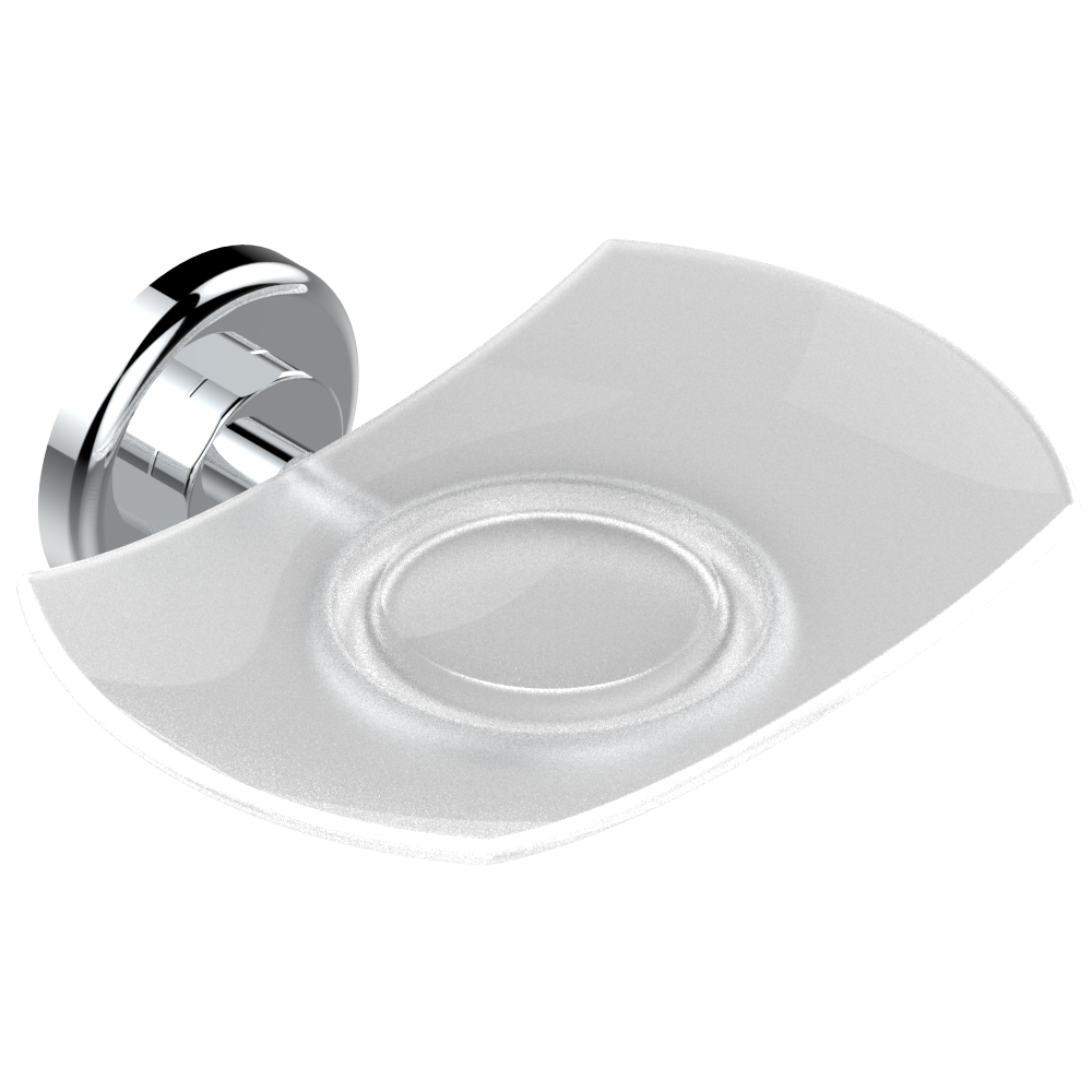 Porte savon THG - Collection "Saint-Germain" Porte savon THG - Collection "Saint-Germain"