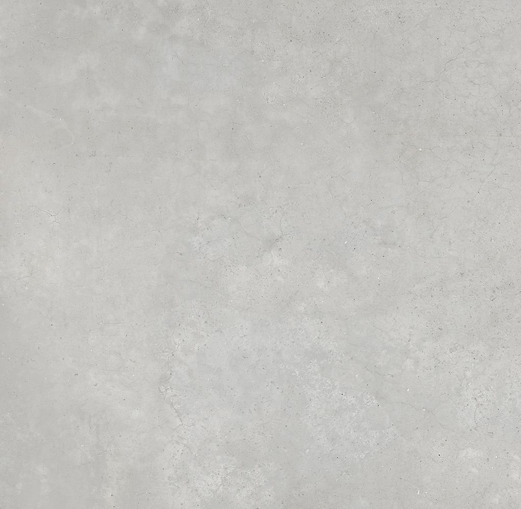 Grès cérame Concreta Grigio Chiaro mat 120 x 120 cm - Tagina