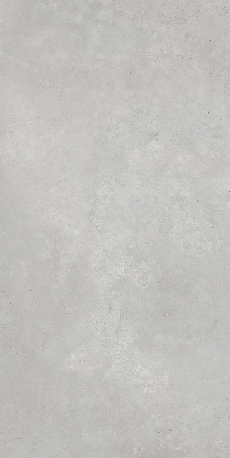 Grès cérame Tagina Concreta Grigio Chiaro mat 120 x 280 cm, rectifié - vue 2