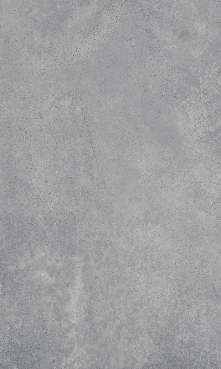 Grès cérame Tagina Concreta Grigio Scuro mat 60 x 120 cm, rectifié - vue 2