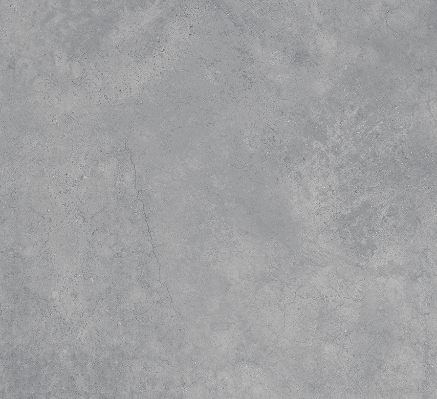 Grès cérame Tagina Concreta Grigio Scuro mat 120 x 120 cm, rectifié - vue 2