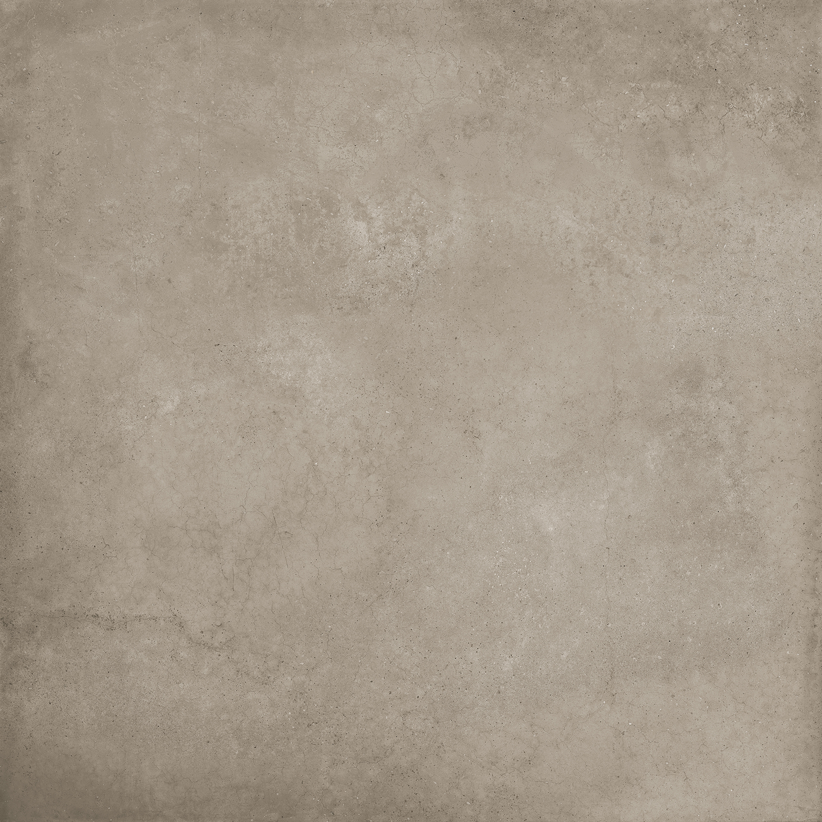 Grès cérame Tagina Concreta Grigio Terra mat 120 x 120 cm, rectifié - vue 2