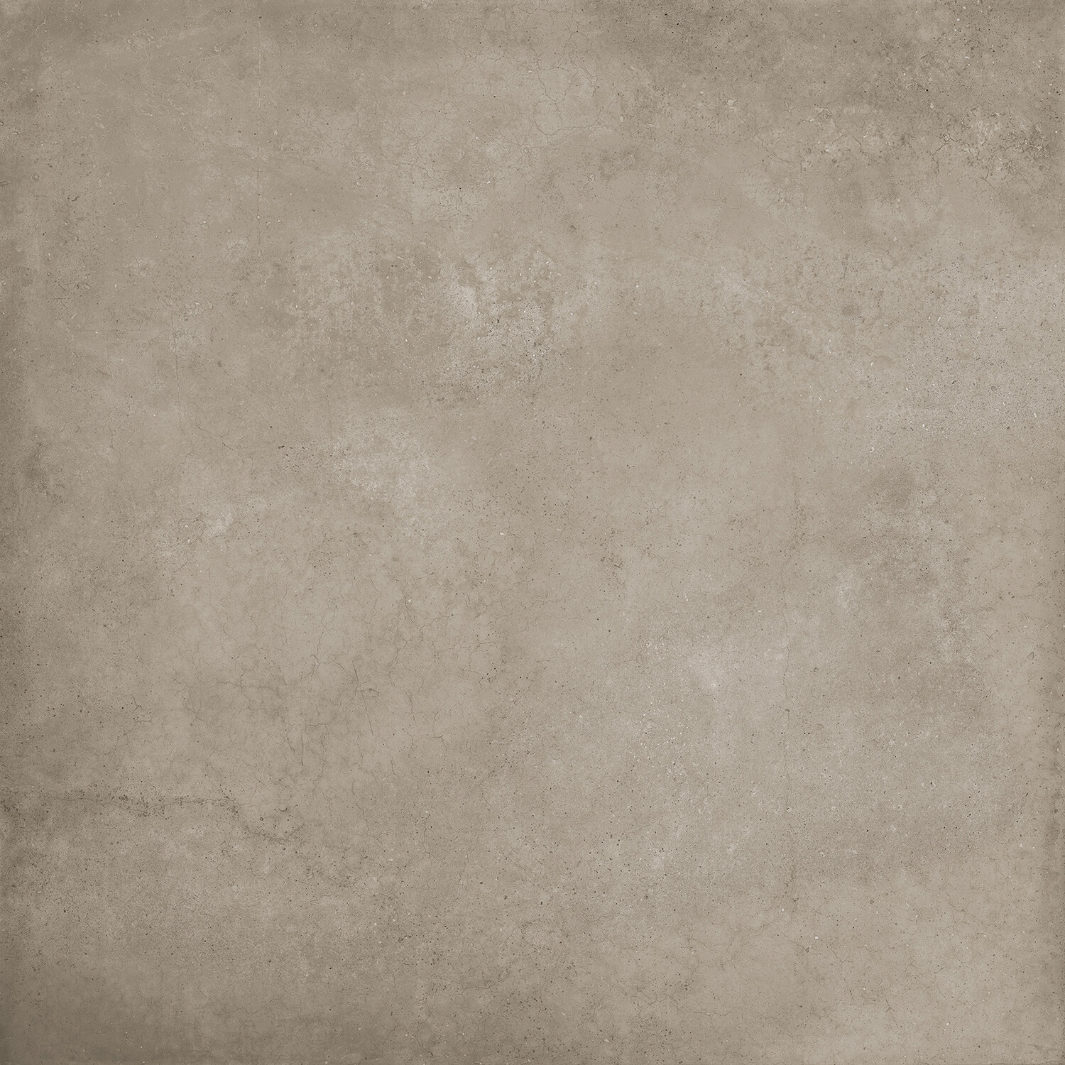 Grès cérame Concreta Grigio Terra mat 120 x 120 cm - Tagina