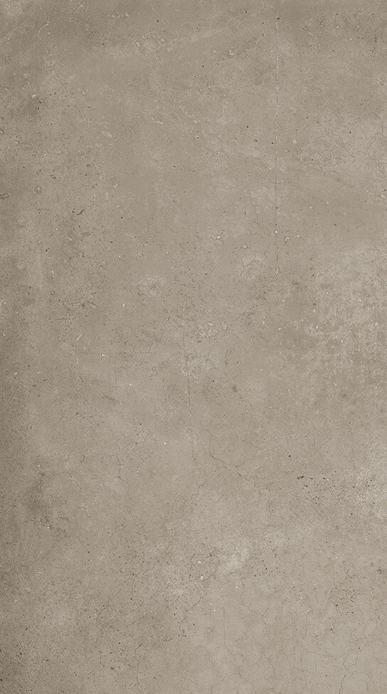 Grès cérame Concreta Grigio Terra mat 60 x 120 cm - Tagina