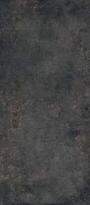 Grès cérame Metal Titanium mat 120 x 280 cm - Tagina