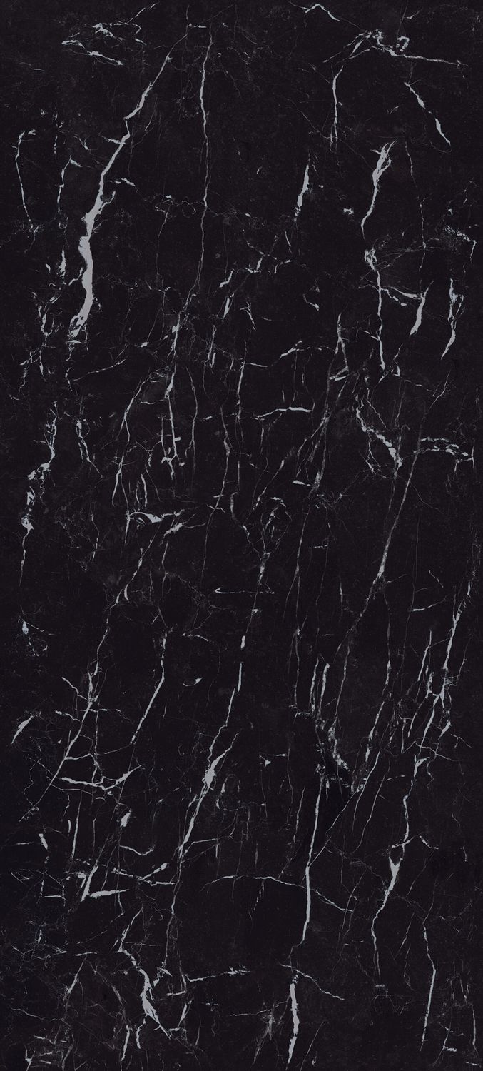 Grès cérame Marquina Nero poli 60 x 120 cm - Tagina