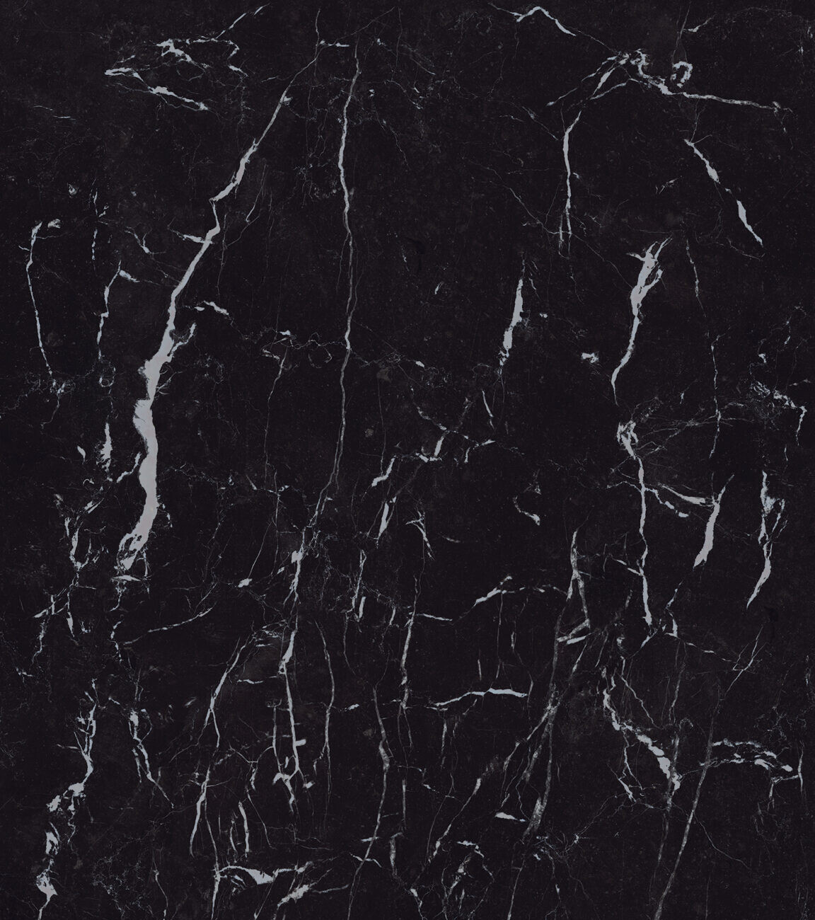 Grès cérame Marquina Nero poli 120 x 120 cm - Tagina — vue 2