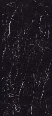 Grès cérame Marquina Nero poli 120 x 280 cm - Tagina