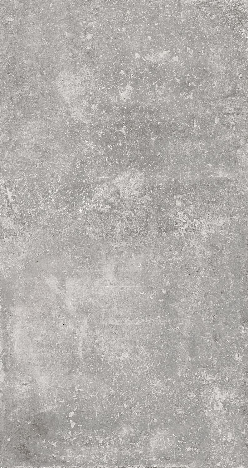 Grès cérame Umbria Antica Grigio mat 60 x 120 cm - Tagina