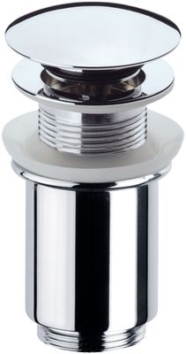 Remer quick-clac sink drain