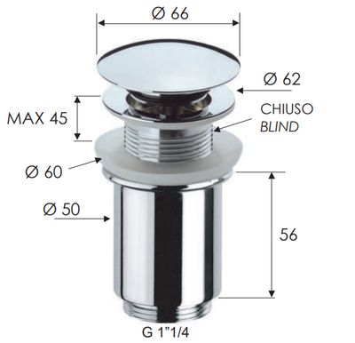 Remer quick-clac sink drain
