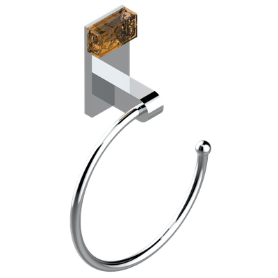 Anneau porte-serviette THG - Collection "Ginkgo"