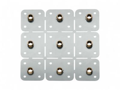 Platine d'installation AXOR ShowerSolutions