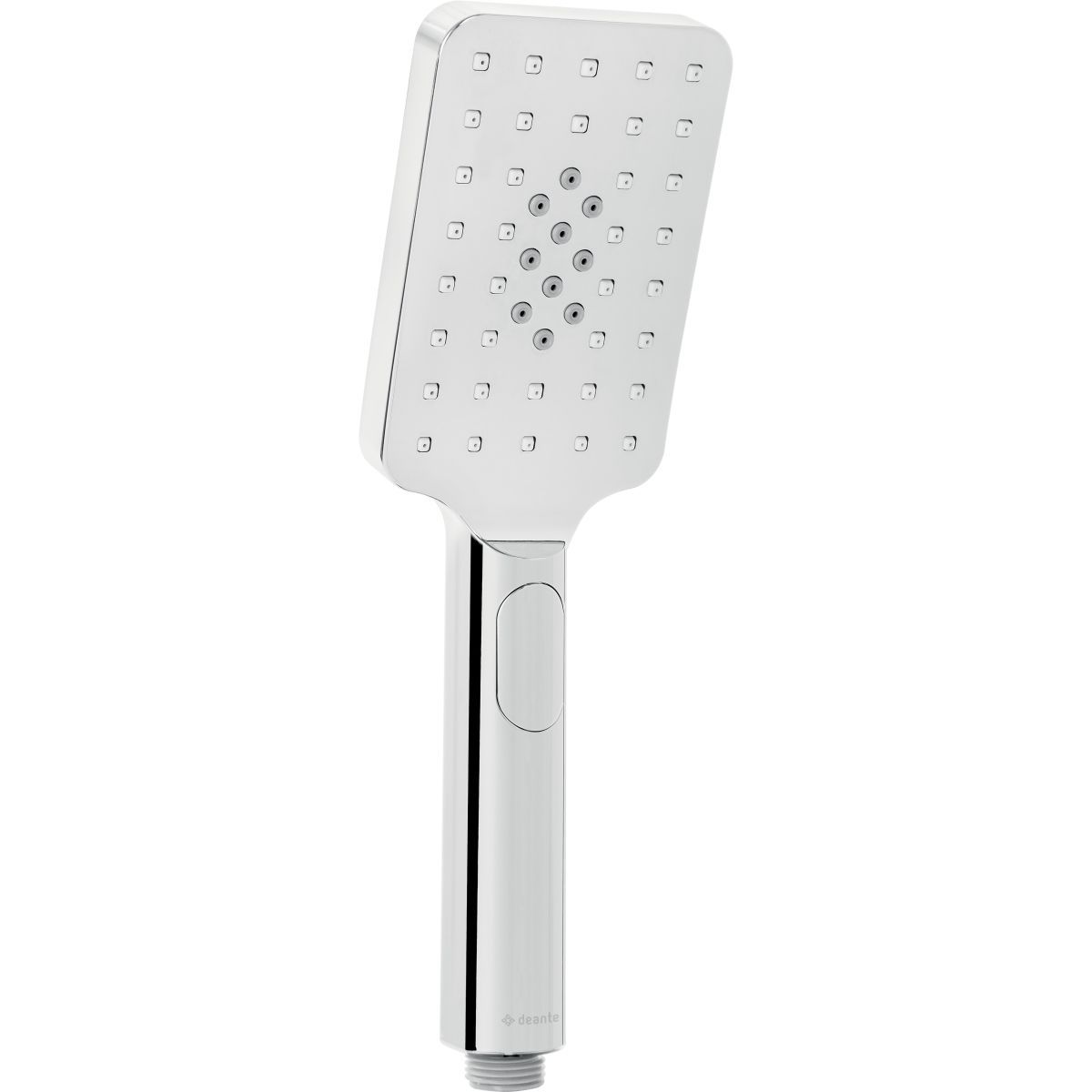 Deante Alpinia 3-Spray Hand Shower in Chrome Deante Alpinia 3-Spray Hand Shower in Chrome