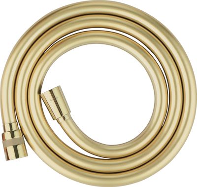 Deante 1.50 m Shower Hose in Brushed Gold PVD Deante 1.50 m Shower Hose in Brushed Gold PVD