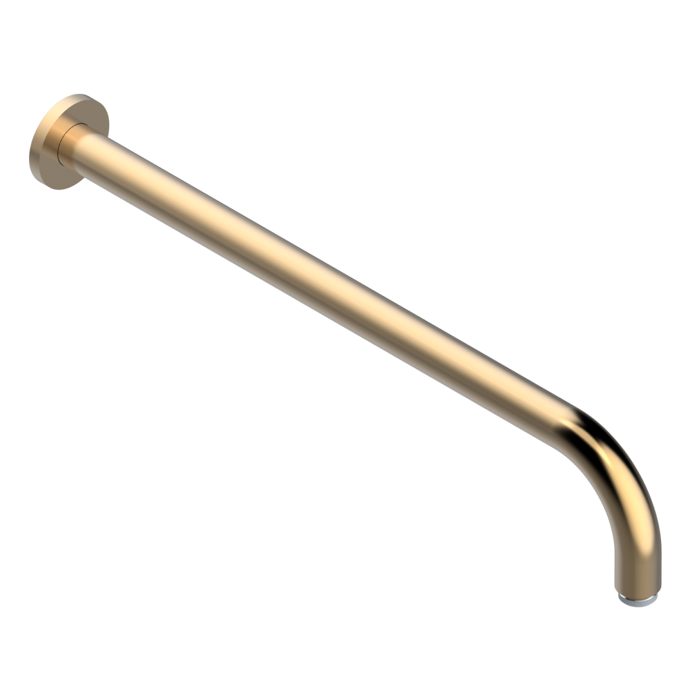 Bras de douche THG 450 mm coudé à 90° - Collection "O" — vue 5