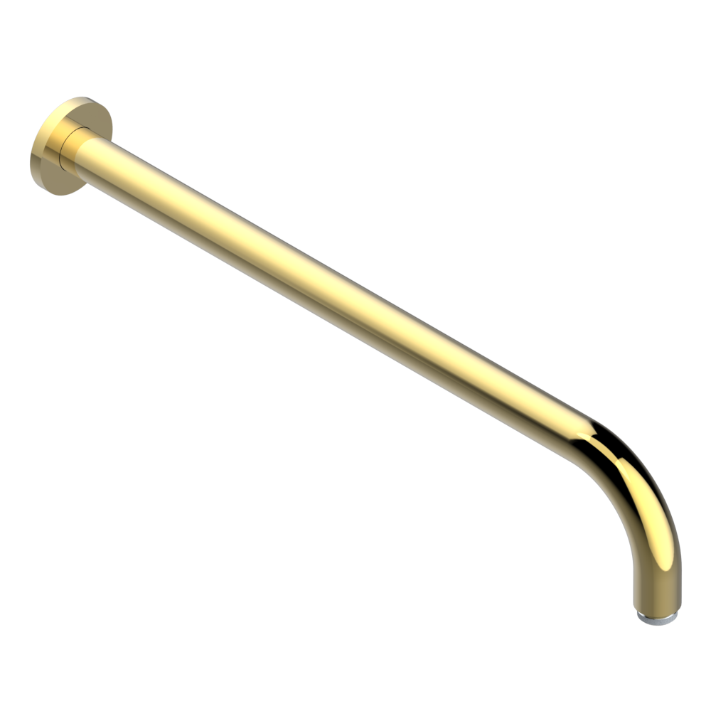 Bras de douche THG 450 mm coudé à 90° - Collection "O"