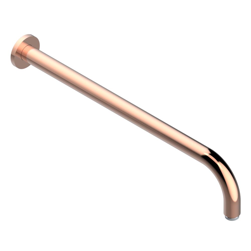 Bras de douche THG 450 mm coudé à 90° - Collection "O" — vue 4
