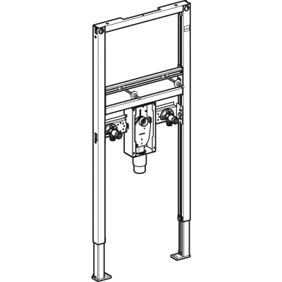 Bâti-support Geberit Duofix pour lavabo